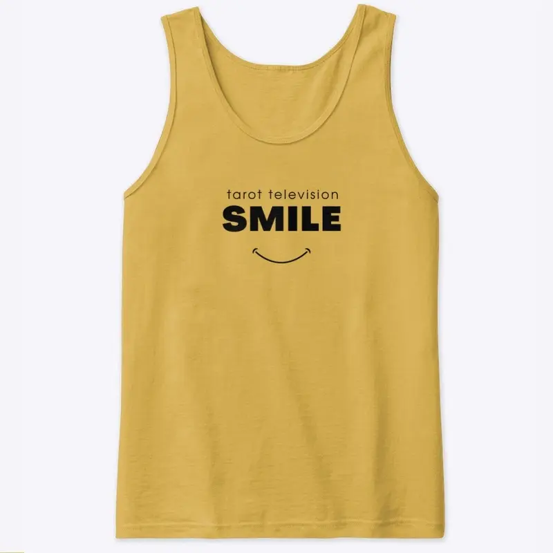 Smile Classic Tank - Unisex