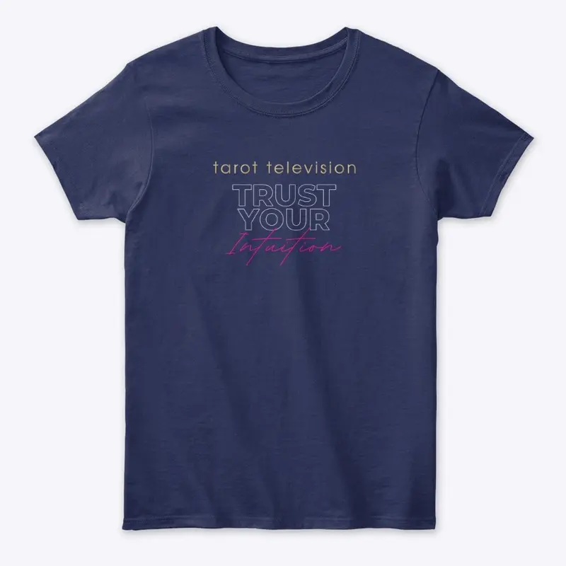 Women’s Classic Intuition Tee