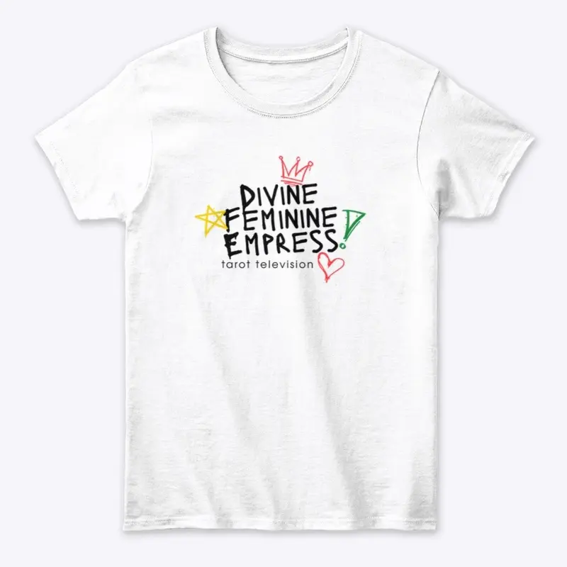 Women’s Divine Feminine Classic Tee