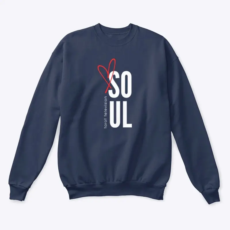 Heart & Soul Crew Neck - Unisex