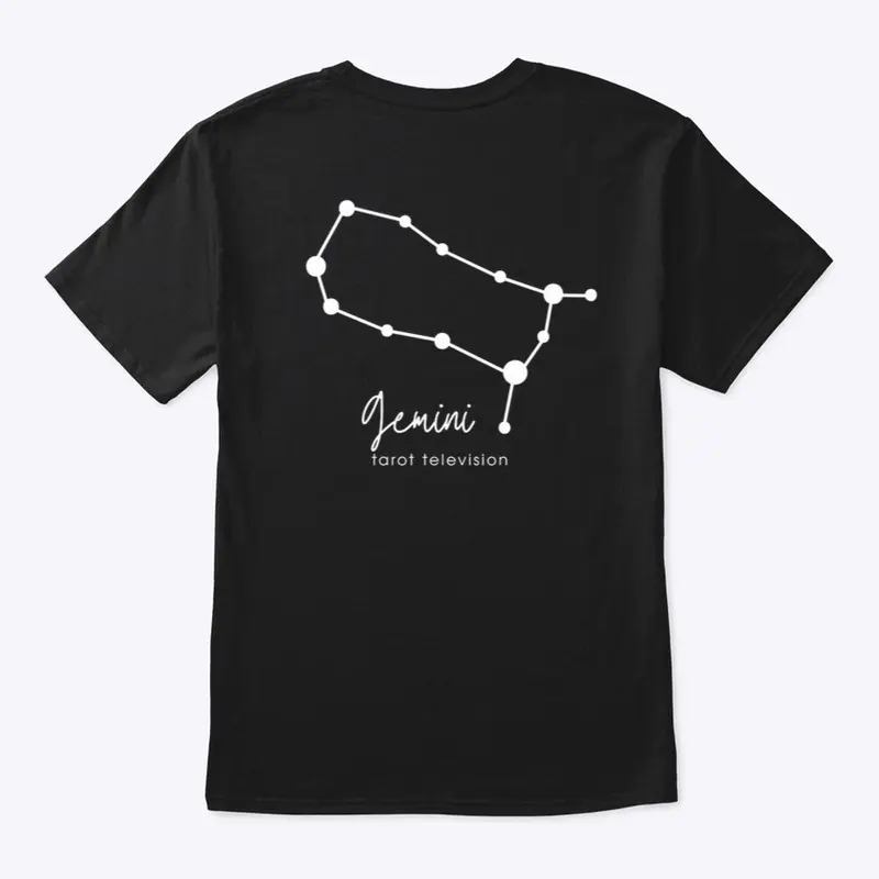 Gemini Classic Tee - Unisex