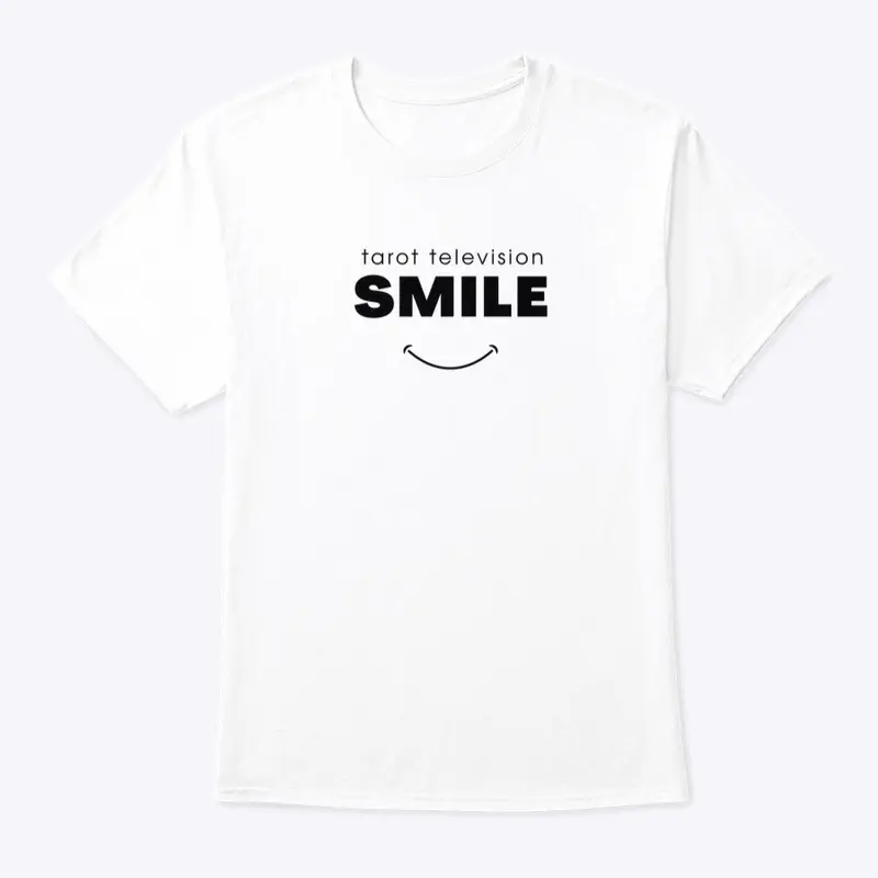 Smile Classic Tee - Unisex