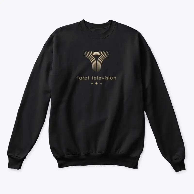 Crew Neck Sweatshirt - Unisex