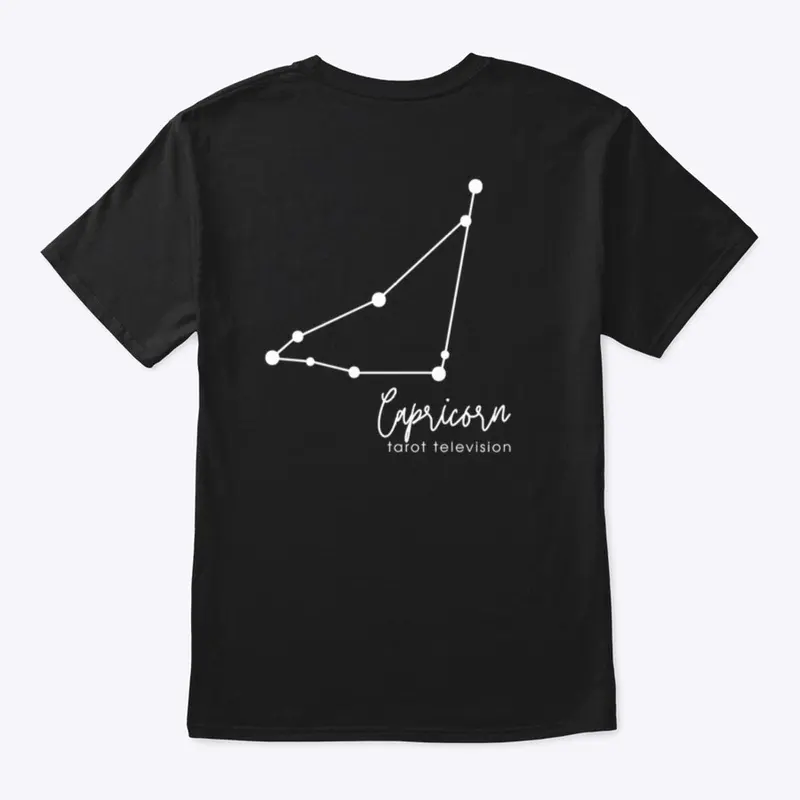 Capricorn Classic Tee - Unisex