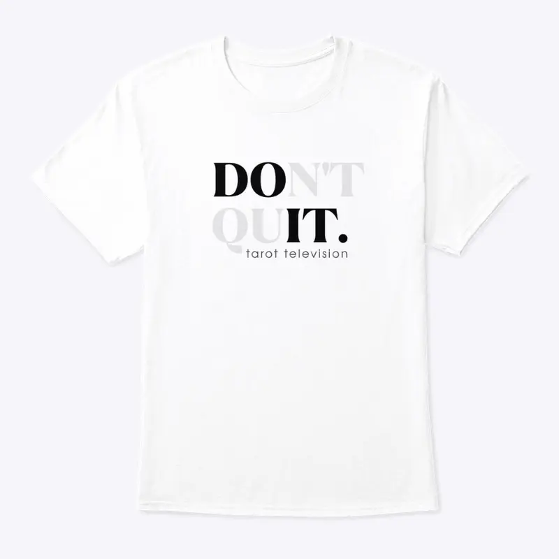 Do It! Classic Tee - Unisex