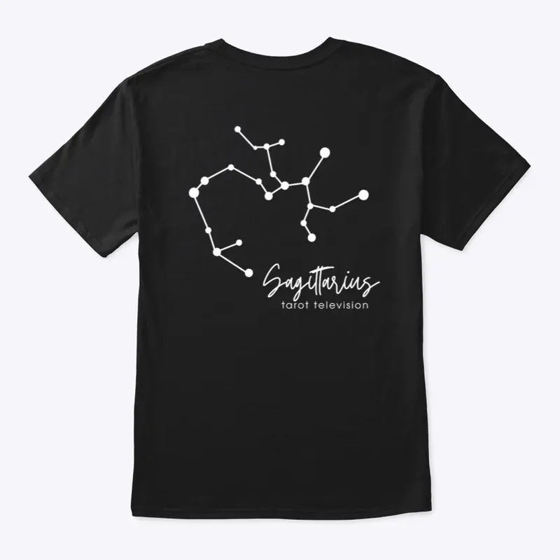 Sagittarius Classic Tee - Unisex