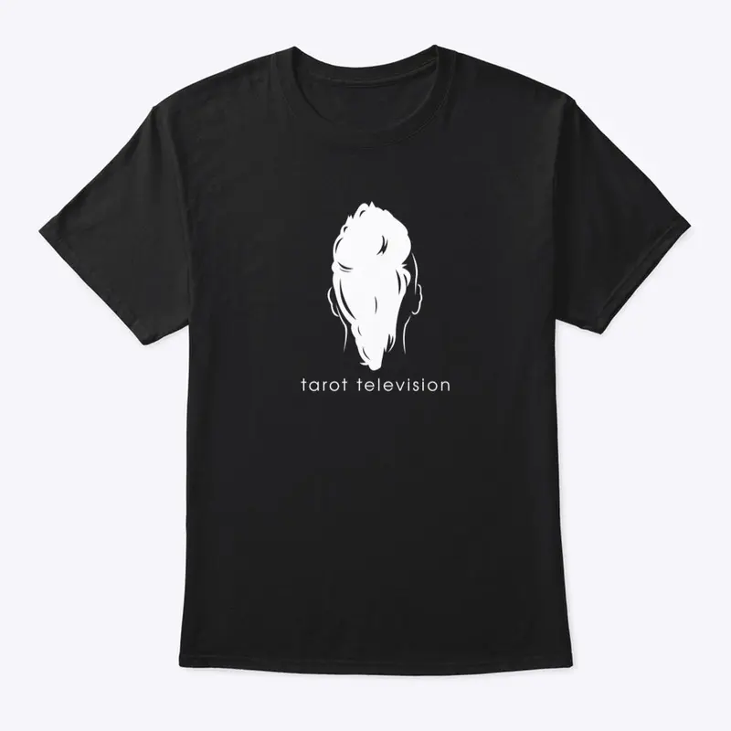 Mohawk Classic Tee White Logo - Unisex