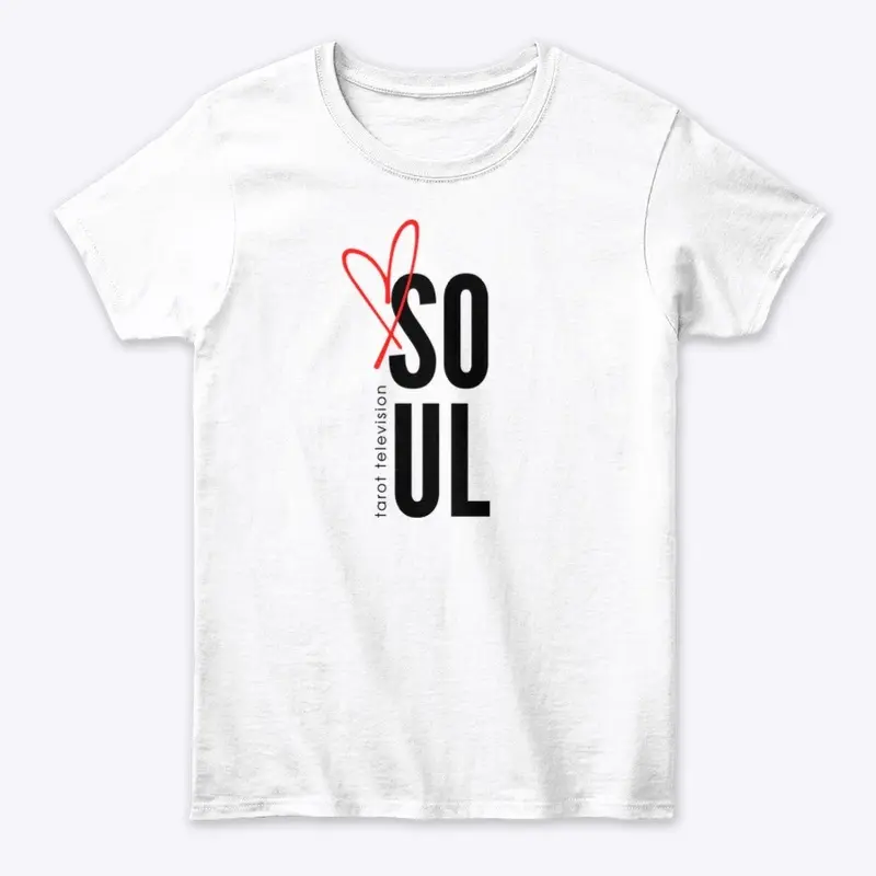 Heart & Soul Women’s Classic Tee