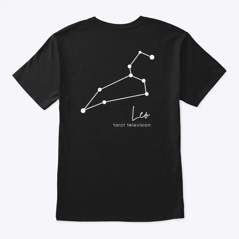 Leo Classic Tee - Unisex