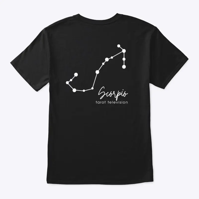 Scorpio Classic Tee - Unisex