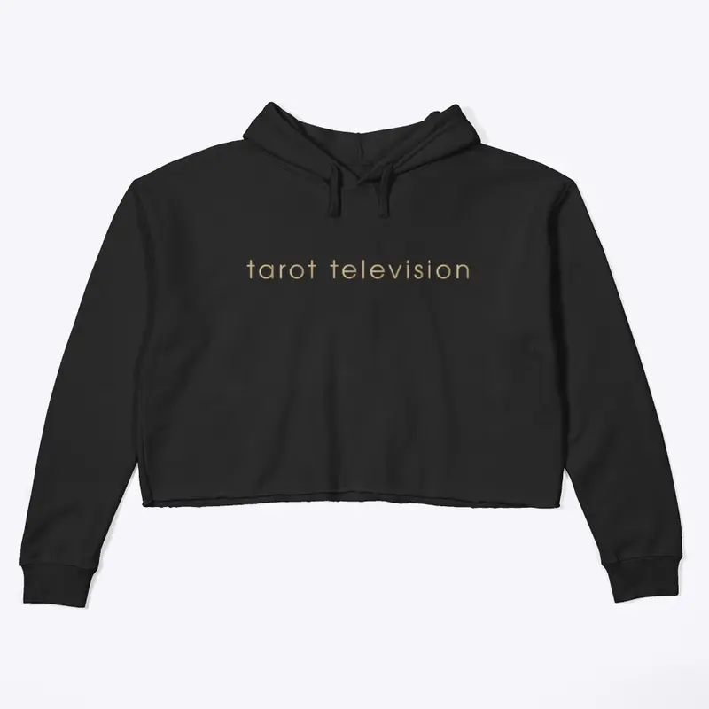 Women’s Crop Hoodie