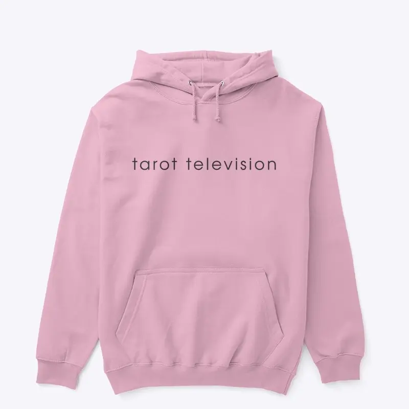 Pullover Hoodie TT Logo - Unisex