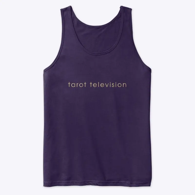 Unisex Tank