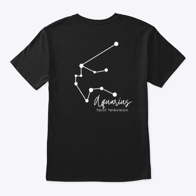 Aquarius Classic Tee - Unisex